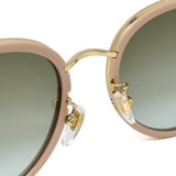 日本正規品 GUCCI SUNGLASSES ASIAN FIT GG1015SK 002 GREEN IVORY グッチ サングラス アジアンフィット UVカット 紫外線カット メンズ レディース グリーン アイボリー