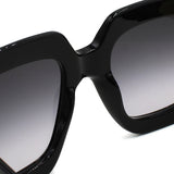 日本正規品 GUCCI SUNGLASSES GLOBAL FIT GG1022S 006 GREY BLACK グッチ サングラス グローバルフィット 眼鏡 UVカット 紫外線カット レディース グレー ブラック