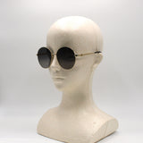 日本正規品 GUCCI SUNGLASSES ASIAN FIT GG1090SA 001 GREY GOLD グッチ サングラス アジアンフィット UVカット 紫外線カット メンズ レディース グレー ゴールド