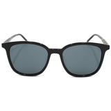 国内正規品 GUCCI SUNGLASSES ASIAN FIT GG1158SK 001 GRAY BLACK グッチ サングラス アジアンフィット アイウェア メガネ 眼鏡 UVカット 紫外線カット メンズ レディース グレー ブラック