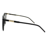国内正規品 GUCCI SUNGLASSES ASIAN FIT GG1158SK 001 GRAY BLACK グッチ サングラス アジアンフィット アイウェア メガネ 眼鏡 UVカット 紫外線カット メンズ レディース グレー ブラック