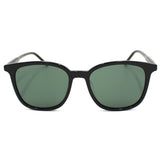 国内正規品 GUCCI SUNGLASSES ASIAN FIT GG1158SK 003 GREEN BLACK グッチ サングラス アジアンフィット アイウェア メガネ 眼鏡 UVカット 紫外線カット メンズ レディース グリーン ブラック