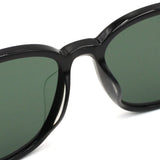 国内正規品 GUCCI SUNGLASSES ASIAN FIT GG1158SK 003 GREEN BLACK グッチ サングラス アジアンフィット アイウェア メガネ 眼鏡 UVカット 紫外線カット メンズ レディース グリーン ブラック
