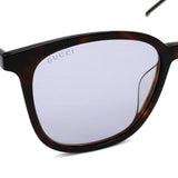 日本正規品 GUCCI SUNGLASSES ASIAN FIT GG1158SK 004 VIOLET HAVANA グッチ サングラス アジアンフィット UVカット 紫外線カット メンズ レディース バイオレット ハバナ