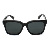 日本正規品 GUCCI SUNGLASSES GG1175SK 001 GREY BLACK グッチ サングラス アジアンフィット 眼鏡 UVカット 紫外線カット メンズ レディース グレー ブラック