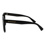 日本正規品 GUCCI SUNGLASSES GG1175SK 001 GREY BLACK グッチ サングラス アジアンフィット 眼鏡 UVカット 紫外線カット メンズ レディース グレー ブラック