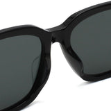 日本正規品 GUCCI SUNGLASSES GG1175SK 001 GREY BLACK グッチ サングラス アジアンフィット 眼鏡 UVカット 紫外線カット メンズ レディース グレー ブラック