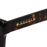 日本正規品 GUCCI SUNGLASSES ASIAN FIT GG1175SK 004 GREEN HAVANA グッチ サングラス アジアンフィット 眼鏡 UVカット 紫外線カット メンズ レディース グリーン ハバナ