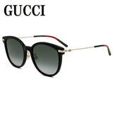日本正規品 GUCCI SUNGLASSES ASIAN FIT GG1196SK 001 GREY BLACK グッチ サングラス アジアンフィット UVカット 紫外線カット メンズ レディース グレー ブラック