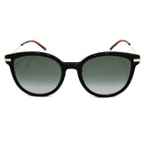 日本正規品 GUCCI SUNGLASSES ASIAN FIT GG1196SK 001 GREY BLACK グッチ サングラス アジアンフィット UVカット 紫外線カット メンズ レディース グレー ブラック