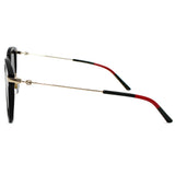 日本正規品 GUCCI SUNGLASSES ASIAN FIT GG1196SK 001 GREY BLACK グッチ サングラス アジアンフィット UVカット 紫外線カット メンズ レディース グレー ブラック