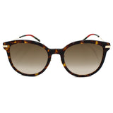 日本正規品 GUCCI SUNGLASSES ASIAN FIT GG1196SK 002 BROWN HAVANA グッチ サングラス アジアンフィット UVカット 紫外線カット メンズ レディース ブラウン ハバナ