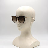 日本正規品 GUCCI SUNGLASSES ASIAN FIT GG1196SK 002 BROWN HAVANA グッチ サングラス アジアンフィット UVカット 紫外線カット メンズ レディース ブラウン ハバナ