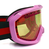 日本正規品 GUCCI SKI GOGGLES 706766 J1698 5872 GG1210S 002 GREEN RED PINK グッチ スキー ゴーグル スノーボード アウトドア UVカット 紫外線カット メンズ レディース グリーン レッド ピンク