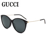 国内正規品 GUCCI SUNGLASSES ASIAN FIT GG1268SA 001 GRAY BLACK グッチ サングラス アジアンフィット アイウェア メガネ 眼鏡 UVカット 紫外線カット グレー ブラック