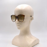 国内正規品 GUCCI SUNGLASSES ASIAN FIT GG1268SA 004 BROWN HAVANA グッチ サングラス アジアンフィット アイウェア メガネ 眼鏡 UVカット 紫外線カット ブラウン ハバナ