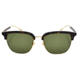 国内正規品 GUCCI SUNGLASSES ASIAN FIT GG1275SA 002 GRAY BLACK グッチ サングラス アジアンフィット アイウェア メガネ 眼鏡 UVカット 紫外線カット グレー ブラック