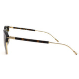 国内正規品 GUCCI SUNGLASSES ASIAN FIT GG1275SA 002 GRAY BLACK グッチ サングラス アジアンフィット アイウェア メガネ 眼鏡 UVカット 紫外線カット グレー ブラック
