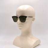 国内正規品 GUCCI SUNGLASSES ASIAN FIT GG1275SA 002 GRAY BLACK グッチ サングラス アジアンフィット アイウェア メガネ 眼鏡 UVカット 紫外線カット グレー ブラック