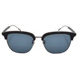 国内正規品 GUCCI SUNGLASSES ASIAN FIT GG1275SA 003 BLUE BLACK グッチ サングラス アジアンフィット アイウェア メガネ 眼鏡 UVカット 紫外線カット ブルー ブラック