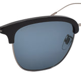 国内正規品 GUCCI SUNGLASSES ASIAN FIT GG1275SA 003 BLUE BLACK グッチ サングラス アジアンフィット アイウェア メガネ 眼鏡 UVカット 紫外線カット ブルー ブラック