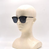 国内正規品 GUCCI SUNGLASSES ASIAN FIT GG1275SA 003 BLUE BLACK グッチ サングラス アジアンフィット アイウェア メガネ 眼鏡 UVカット 紫外線カット ブルー ブラック