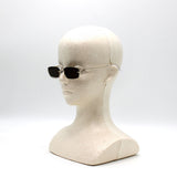 日本正規品 GUCCI SUNGLASSES GG1278S 001 BROWN GOLD グッチ サングラス ノーズパッド 眼鏡 UVカット 紫外線カット メンズ レディース ブラウン ゴールド