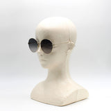 日本正規品 GUCCI SUNGLASSES ASIAN FIT GG1281SK 001 GREY GOLD グッチ サングラス アジアンフィット 眼鏡 UVカット 紫外線カット メンズ レディース グレー ゴールド
