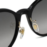 日本正規品 GUCCI SUNGLASSES ASIAN FIT GG1304SK 001 GREY BLACK グッチ サングラス アジアンフィット 眼鏡 UVカット 紫外線カット メンズ レディース グレーグラデーション ブラック