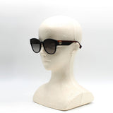 日本正規品 GUCCI SUNGLASSES ASIAN FIT GG1304SK 001 GREY BLACK グッチ サングラス アジアンフィット 眼鏡 UVカット 紫外線カット メンズ レディース グレーグラデーション ブラック