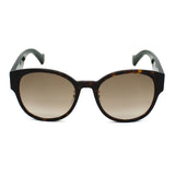 日本正規品 GUCCI SUNGLASSES GG1304SK 002 BROWN HAVANA グッチ サングラス アジアンフィット 眼鏡 UVカット 紫外線カット メンズ レディース ブラウン ハバナ