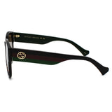 日本正規品 GUCCI SUNGLASSES GG1304SK 002 BROWN HAVANA グッチ サングラス アジアンフィット 眼鏡 UVカット 紫外線カット メンズ レディース ブラウン ハバナ