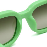日本正規品 GUCCI SUNGLASSES GLOBAL FIT GG1325S 004 GREEN グッチ サングラス グローバルフィット 眼鏡 UVカット 紫外線カット レディース グリーン