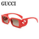 日本正規品 GUCCI SUNGLASSES GLOBAL FIT GG1325S 005 BROWN RED グッチ サングラス グローバルフィット 眼鏡 UVカット 紫外線カット レディース ブラウン レッド