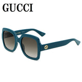 日本正規品 GUCCI SUNGLASSES GLOBAL FIT GG1337S 004 BROWN BLUE グッチ サングラス グローバルフィット 眼鏡 UVカット 紫外線カット レディース ブラウン ブルー