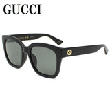国内正規品 GUCCI SUNGLASSES ASIAN FIT GG1338SK 001 SMOKE BLACK グッチ サングラス アジアンフィット アイウェア メガネ 眼鏡 UVカット 紫外線カット メンズ レディース スモーク ブラック