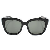 国内正規品 GUCCI SUNGLASSES ASIAN FIT GG1338SK 001 SMOKE BLACK グッチ サングラス アジアンフィット アイウェア メガネ 眼鏡 UVカット 紫外線カット メンズ レディース スモーク ブラック
