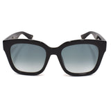 国内正規品 GUCCI SUNGLASSES ASIAN FIT GG1338SK 003 GRAY BLACK グッチ サングラス アジアンフィット アイウェア メガネ 眼鏡 UVカット 紫外線カット メンズ レディース グレー ブラック