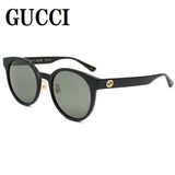 国内正規品 GUCCI SUNGLASSES ASIAN FIT GG1339SK 001 SMOKE BLACK グッチ サングラス アジアンフィット アイウェア メガネ 眼鏡 UVカット 紫外線カット メンズ レディース スモーク ブラック