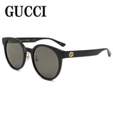 国内正規品 GUCCI SUNGLASSES ASIAN FIT GG1339SK 002 GRAY BLACK グッチ 偏光レンズ サングラス アジアンフィット アイウェア メガネ 眼鏡 UVカット 紫外線カット メンズ レディース グレー ブラック
