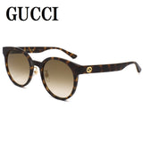 国内正規品 GUCCI SUNGLASSES ASIAN FIT GG1339SK 003 BROWN HAVANA グッチ サングラス アジアンフィット アイウェア メガネ 眼鏡 UVカット 紫外線カット メンズ レディース ブラウン ハバナ
