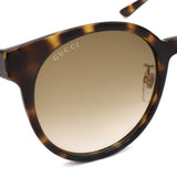 国内正規品 GUCCI SUNGLASSES ASIAN FIT GG1339SK 003 BROWN HAVANA グッチ サングラス アジアンフィット アイウェア メガネ 眼鏡 UVカット 紫外線カット メンズ レディース ブラウン ハバナ