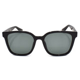 国内正規品 GUCCI SUNGLASSES ASIAN FIT GG1346SK 001 SMOKE BLACK グッチ サングラス アジアンフィット アイウェア メガネ 眼鏡 UVカット 紫外線カット メンズ レディース スモーク ブラック