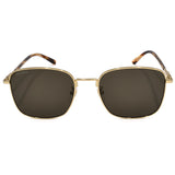 国内正規品 GUCCI SUNGLASSES ASIAN FIT GG1350S 002 BROWN GOLD グッチ サングラス アジアンフィット アイウェア メガネ 眼鏡 UVカット 紫外線カット ブラウン ゴールド