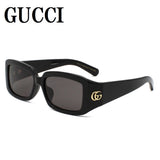 日本正規品 GUCCI SUNGLASSES GG1403SK 001 GREY BLACK グッチ サングラス アジアンフィット 眼鏡 UVカット 紫外線カット メンズ レディース グレー ブラック