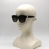 日本正規品 GUCCI SUNGLASSES ASIAN FIT GG1409SK 002 BROWN HAVANA グッチ サングラス アジアンフィット UVカット 紫外線カット メンズ レディース ブラウン ハバナ