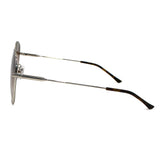 日本正規品 GUCCI SUNGLASSES ASIAN FIT GG1416SK 002 BROWN SILVER グッチ サングラス アジアンフィット UVカット 紫外線カット メンズ レディース ブラウン シルバー