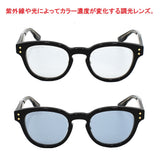 日本正規品 GUCCI SUNGLASSES ASIAN FIT GG1470SJ 001 TRANSPARENT BLACK グッチ サングラス アジアンフィット 眼鏡 UVカット 紫外線カット メンズ レディース 調光レンズ トランスペアレント ブラック