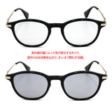 日本正規品 GUCCI SUNGLASSES ASIAN FIT GG1471SJ 001 TRANSPARENT BLACK グッチ サングラス アジアンフィット 眼鏡 UVカット 紫外線カット メンズ レディース 調光レンズ トランスペアレント ブラック