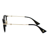 日本正規品 GUCCI SUNGLASSES ASIAN FIT GG1471SJ 001 TRANSPARENT BLACK グッチ サングラス アジアンフィット 眼鏡 UVカット 紫外線カット メンズ レディース 調光レンズ トランスペアレント ブラック